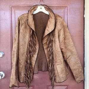 Fringe Jacket